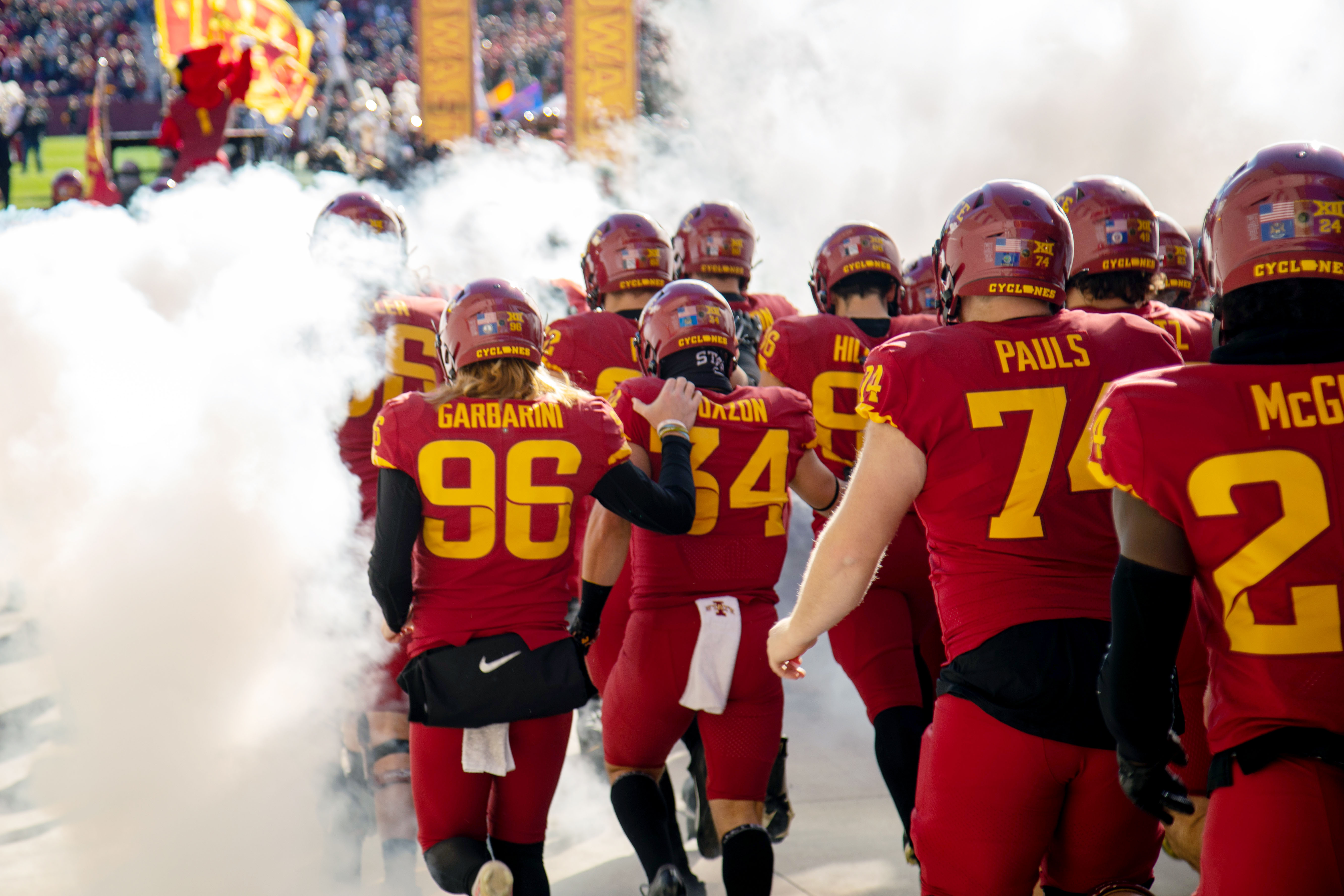 Plenty to watch at ISU's last public spring practice