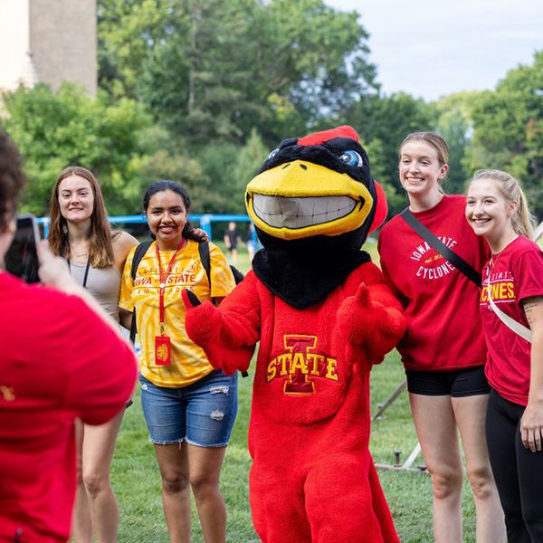 Cyclone Welcome Weekend