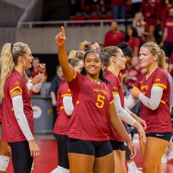 ISU Volleyball