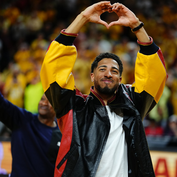 Tyrese Haliburton returning to Hilton Coliseum after gold medal in 2024