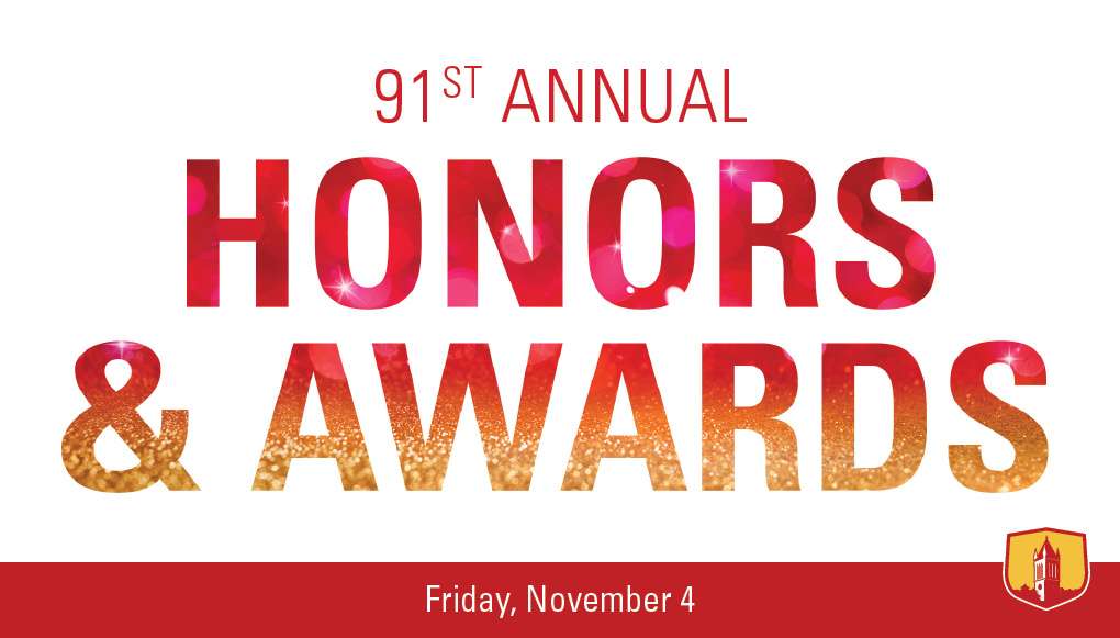 91st Honors & Awards