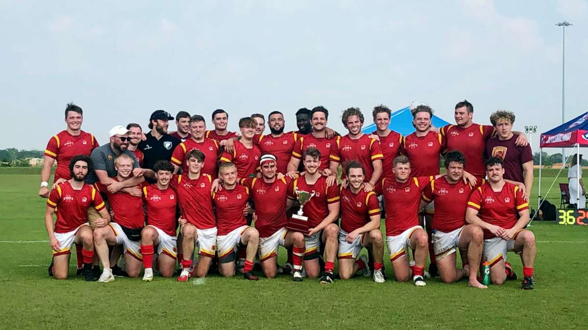 ISU 2023 Men's Rugby