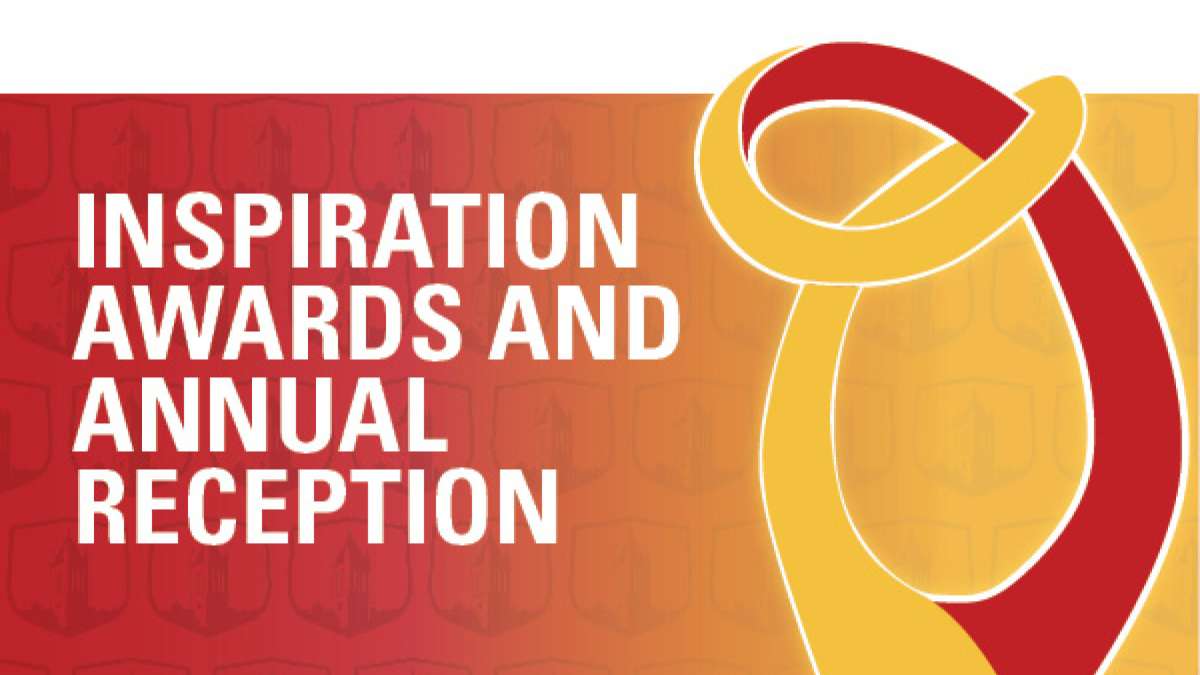Inspiration Awards and Annual Reception