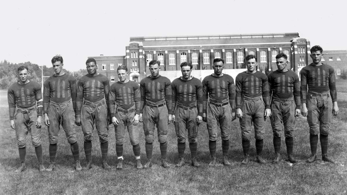 1922 Iowa State Football Team