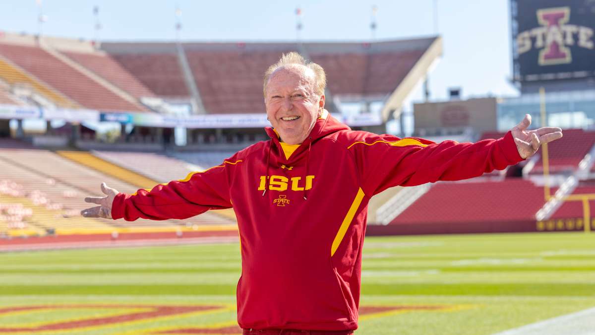 Dan Barrett, Cyclone Superfan