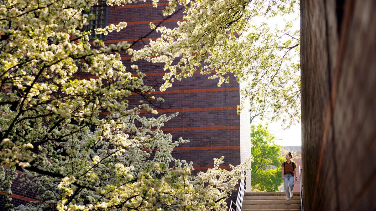 Iowa State Black Engineering Building