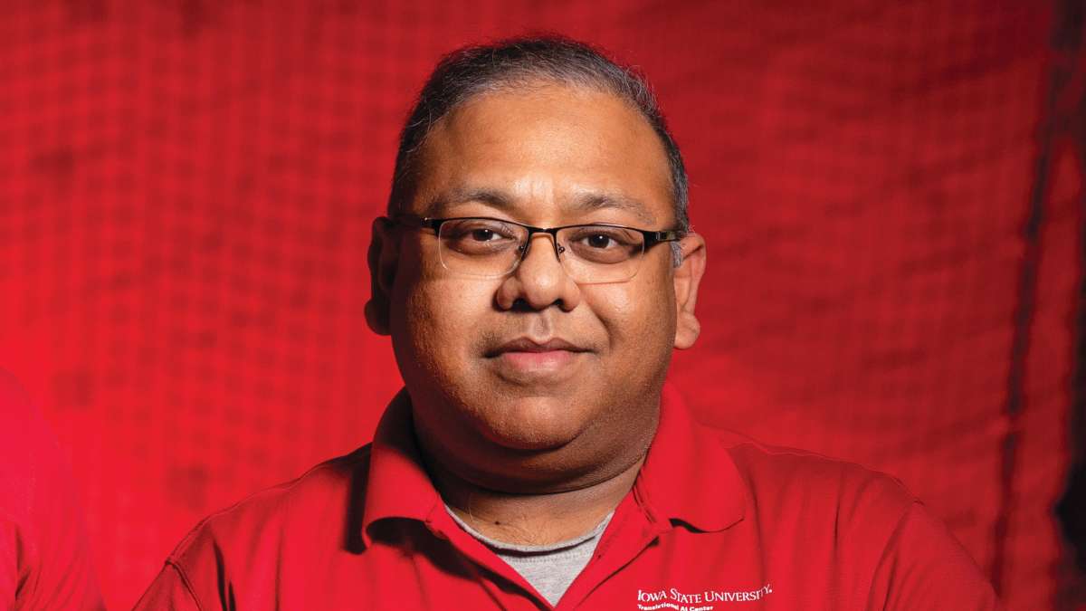 Soumik Sarkar