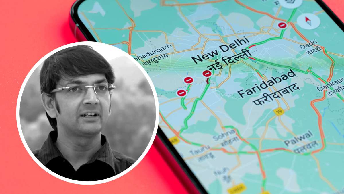 Lalitesh Katragadda, software engineer