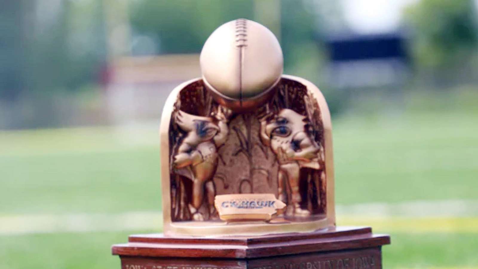 CYHAWK Trophy