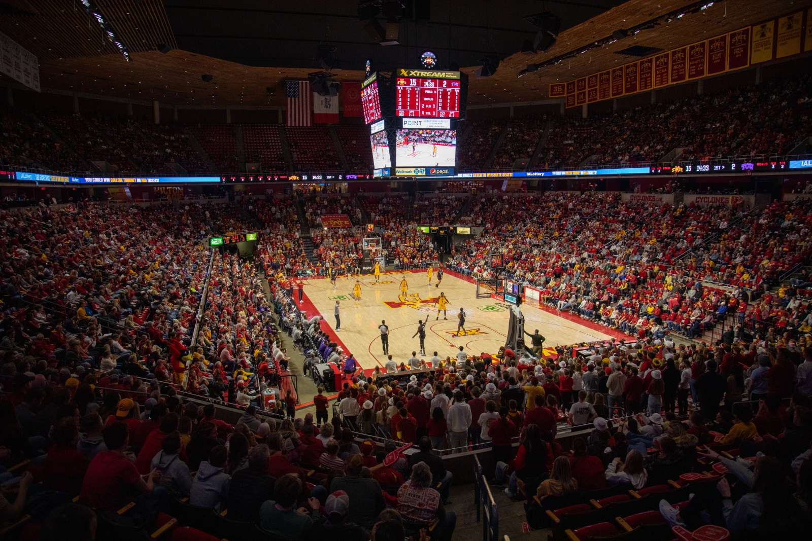 Iowa State Men's basketball