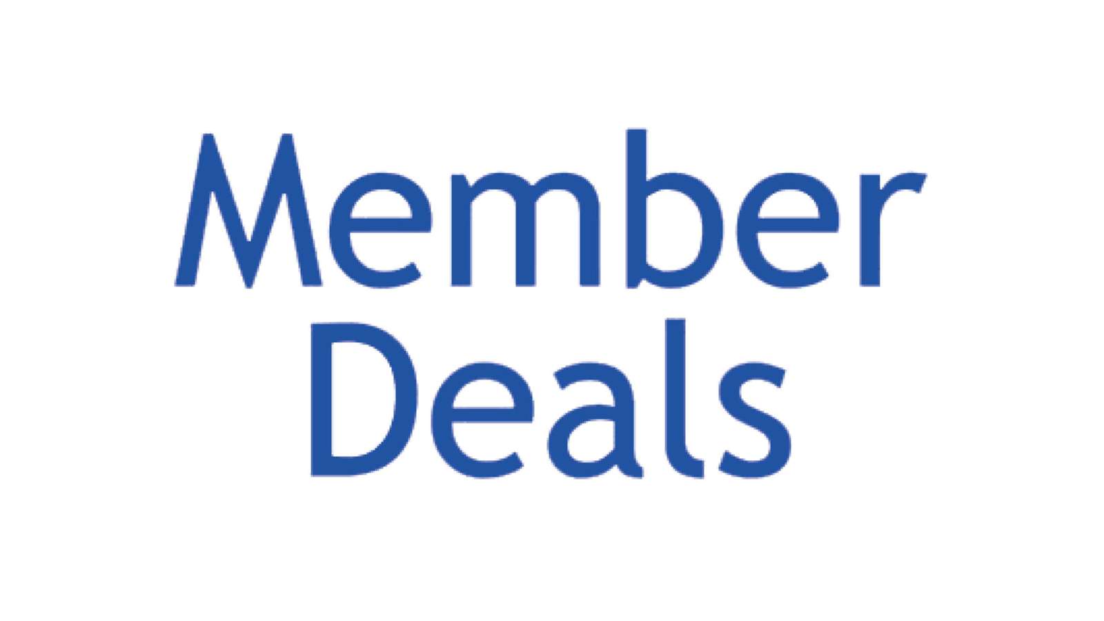 Member Deals logo