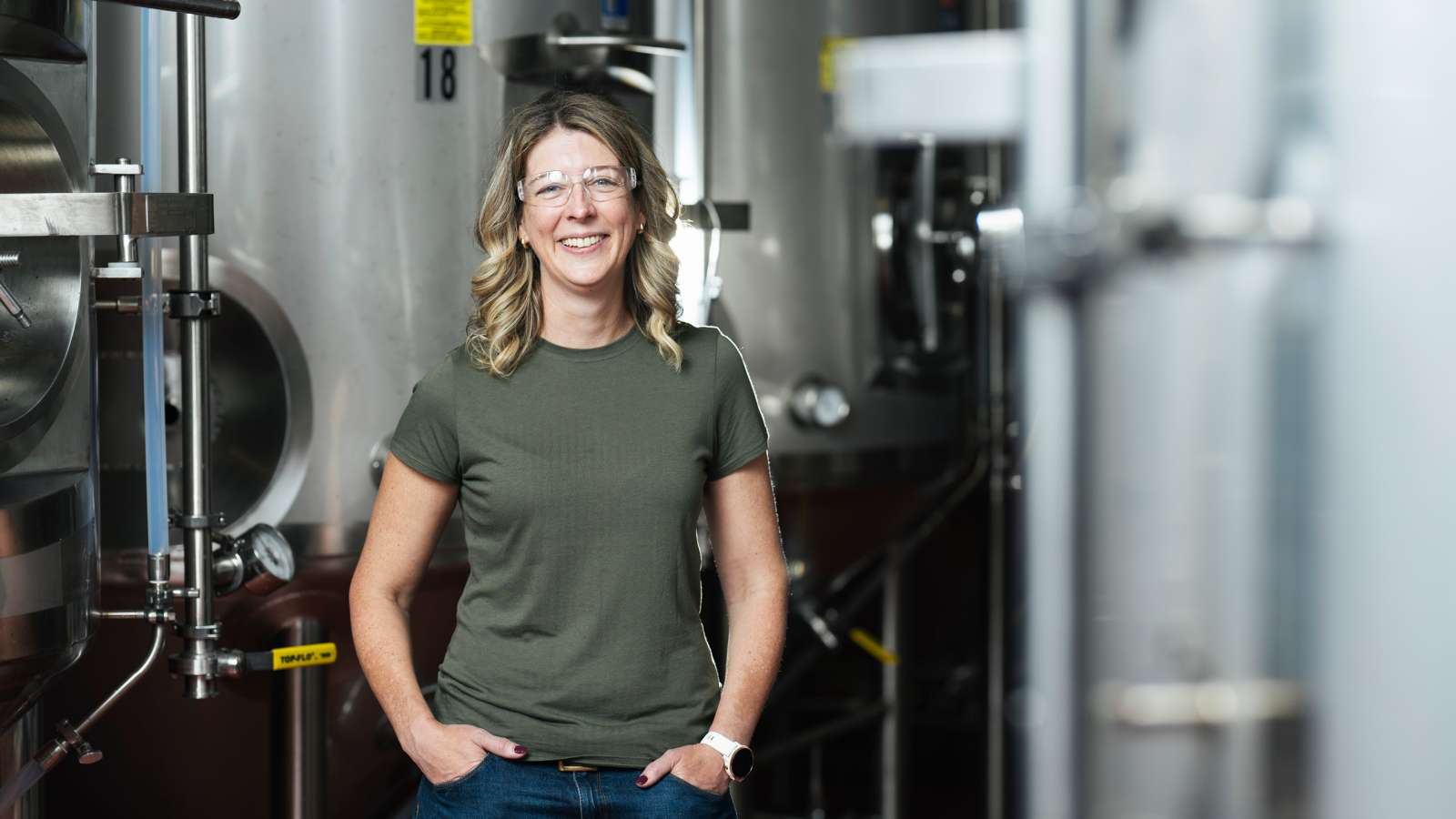 Shelley Smith, Master Cicerone®