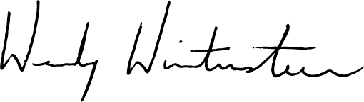 Wendy signature
